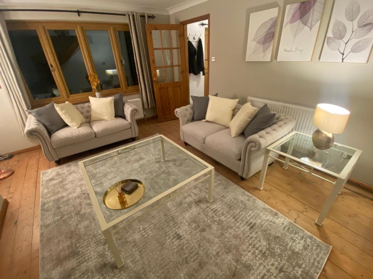 2 Regent Square Βίλα Rye Εξωτερικό φωτογραφία