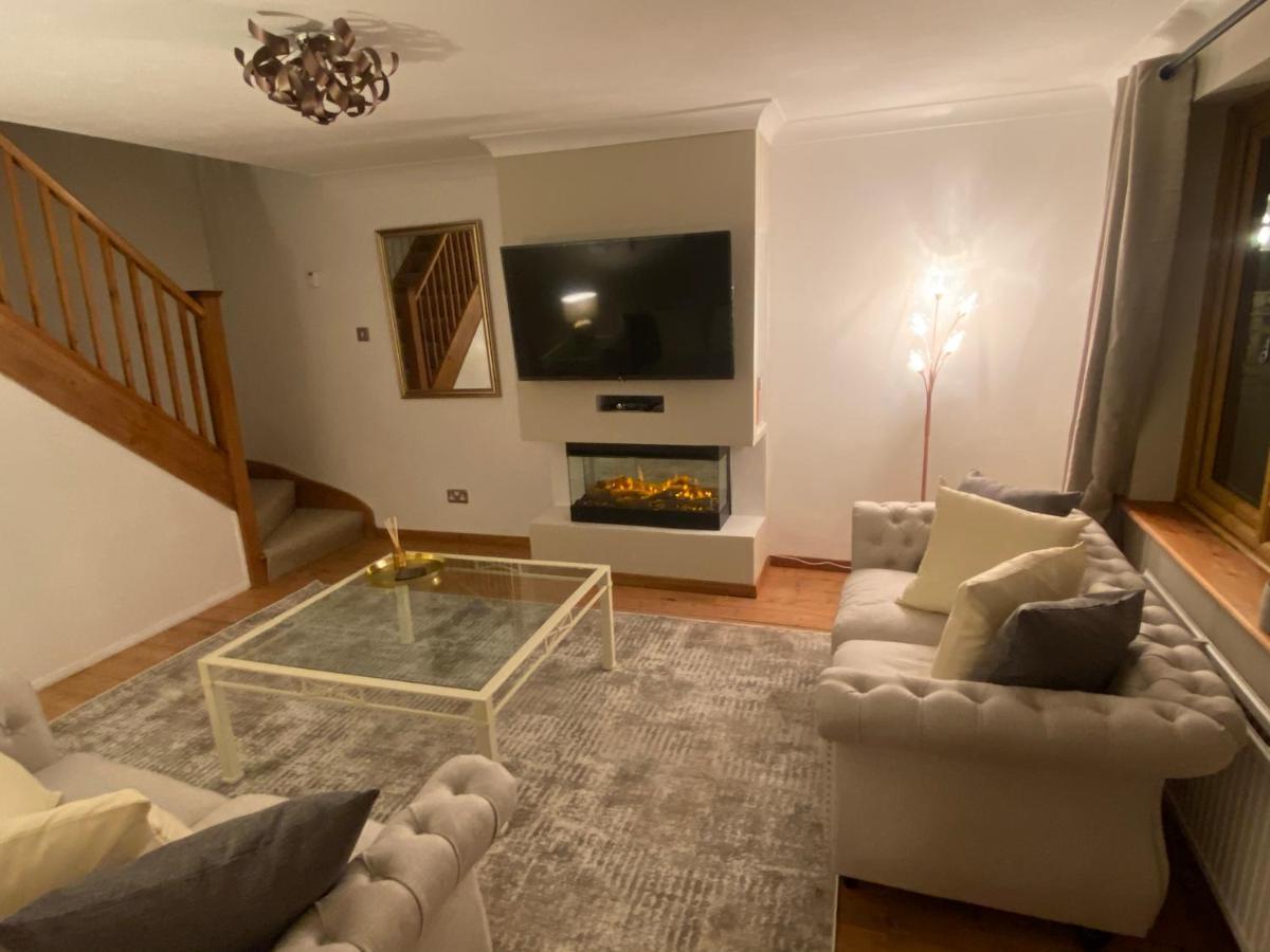 2 Regent Square Βίλα Rye Εξωτερικό φωτογραφία