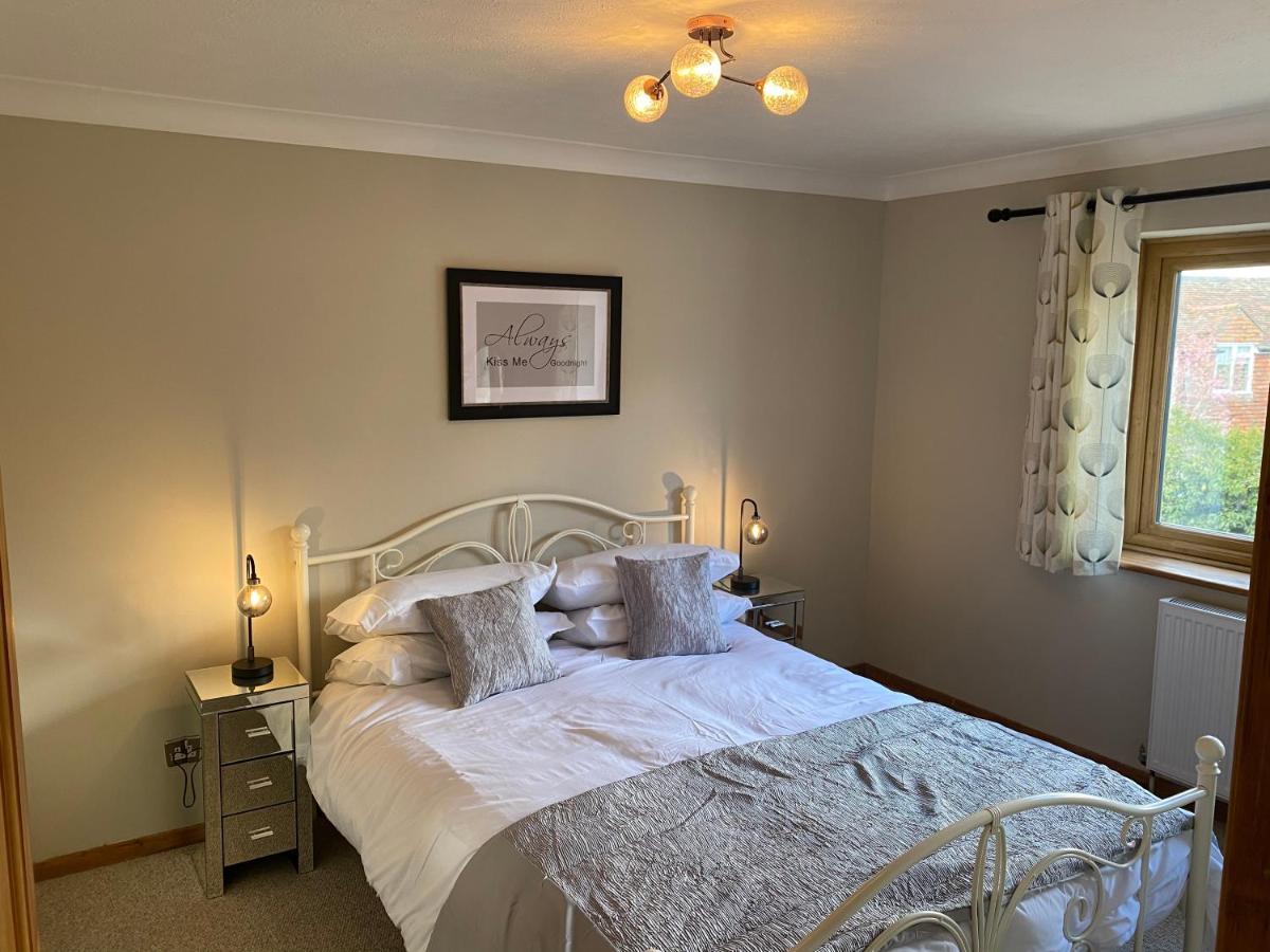 2 Regent Square Βίλα Rye Εξωτερικό φωτογραφία